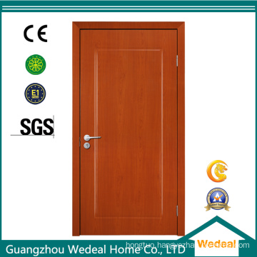 Customize Interior Flush UPVC Six Panel Door